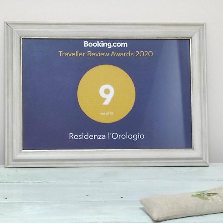 Residenza L'Orologio Hotel Bernalda Luaran gambar