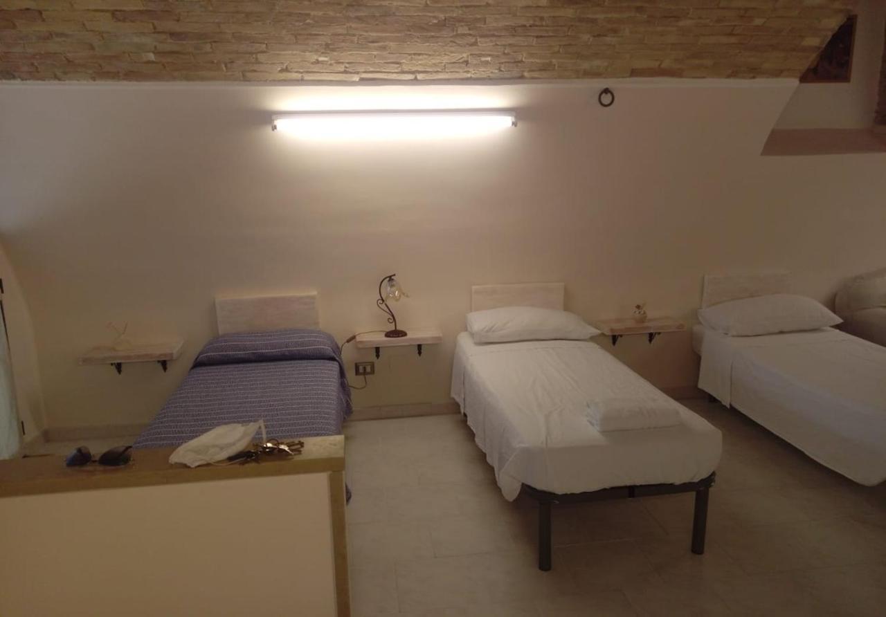 Residenza L'Orologio Hotel Bernalda Luaran gambar