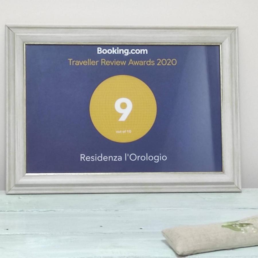 Residenza L'Orologio Hotel Bernalda Luaran gambar